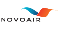NOVOAIR Logo