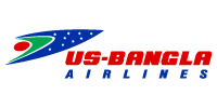 US-Bangla Airlines Logo