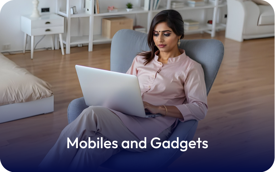 Mobile and Gadget